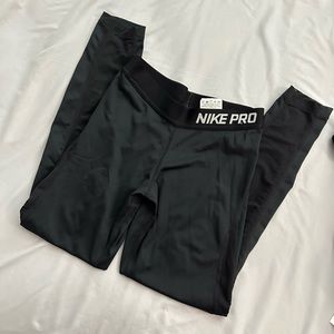 Nike pro leggings